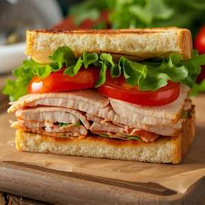 Turkey Sandwich
