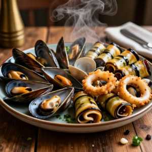 Hot Antipasto