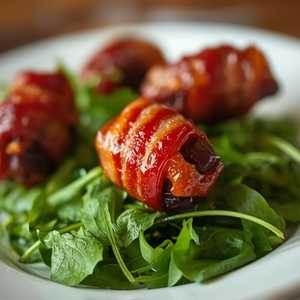 Chorizo Stuffed Dates