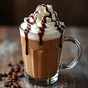 Hot Cafe Mocha