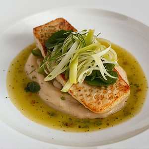 Branzino Bagna Càuda