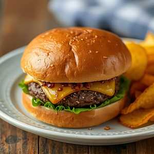 Hamburger