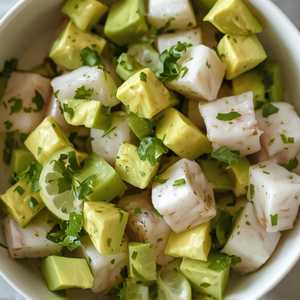 Ceviche Verde