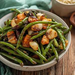 String Beans