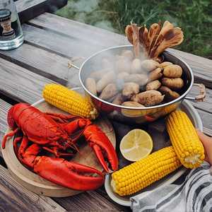 The Shore Dinner (Here)