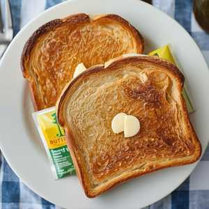 Slices of Toast