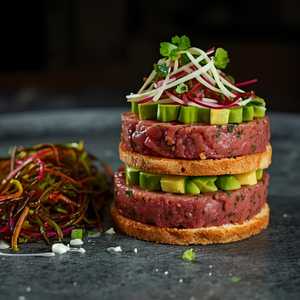 Tuna Tartare