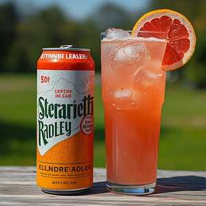 Stieglbrauerei Lemon or Grapefruit Radler