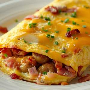 House Omelette