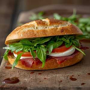 Prosciutto Panuzzo