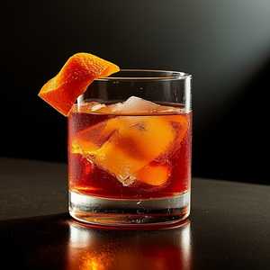 Lapo's Negroni