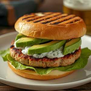 Turkey Burger