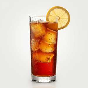 Iced Black Assam Tea