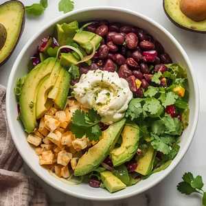 Ensalada Macheteada
