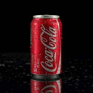Coca Zero Lata