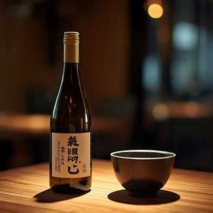 Mantensei 'Star Filled Sky' Junmai Ginjo (300ml)