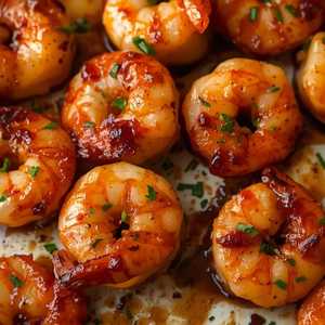 Five Spice BBQ Shrimp