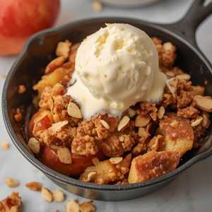 Apple Cobbler