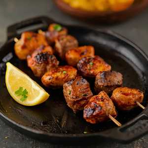 Tandoori Lamb Tikka