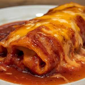 Cheese Enchilada