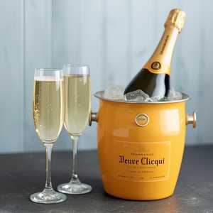 Veuve Clicquot Yellow Label, Francia