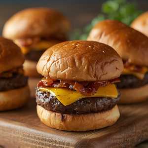 Steak House Sliders
