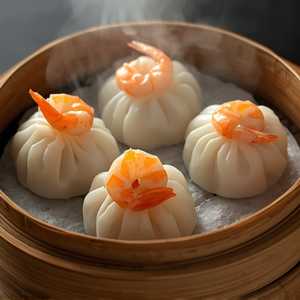 SHRIMP HAR GAU
