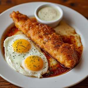 Fried Catfish Filet