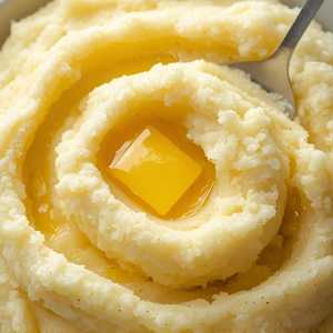 Mashed Potatoes