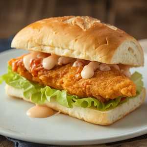 Catfish Sandwich