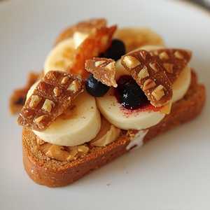 Peanut Butter Toast