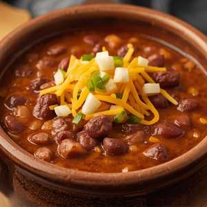 Bowl of Chili