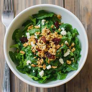 Apple Kale Salad