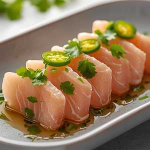 Yellowtail Cilantro*