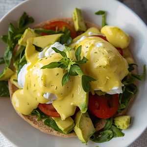Farmers Benedict
