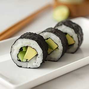 Vegetarian Maki (Vegan)