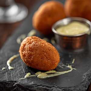 Croquetas De Jamon