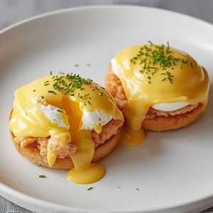 Bootleg Benedict
