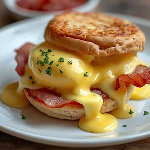 Eggs Benedict