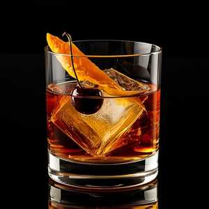 Zacapa Old Fashioned