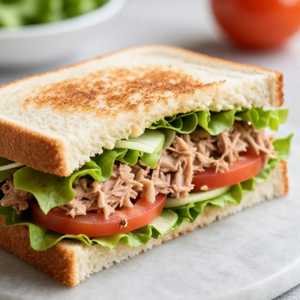 Tuna Sandwich