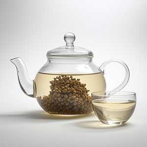 Jasmine Pearl Green Tea