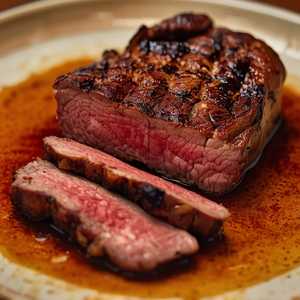 Dry Aged NY Strip