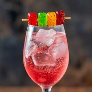 Gummy Bears Spritz