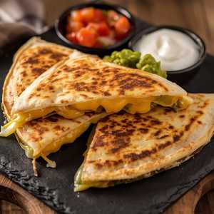 Quesadillas