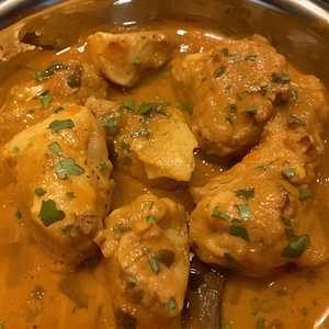 Goat Korma
