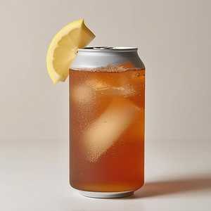 Iced Tea Can