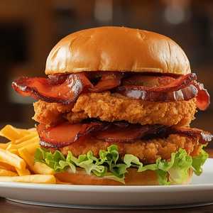 BLT + FC Sandwich