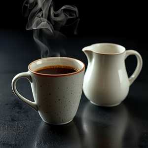 Iced or Hot Coffee