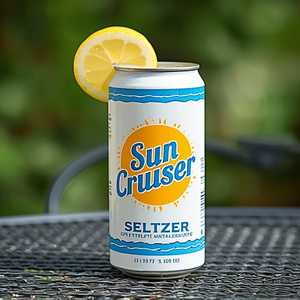 SUN CRUISER Seltzer